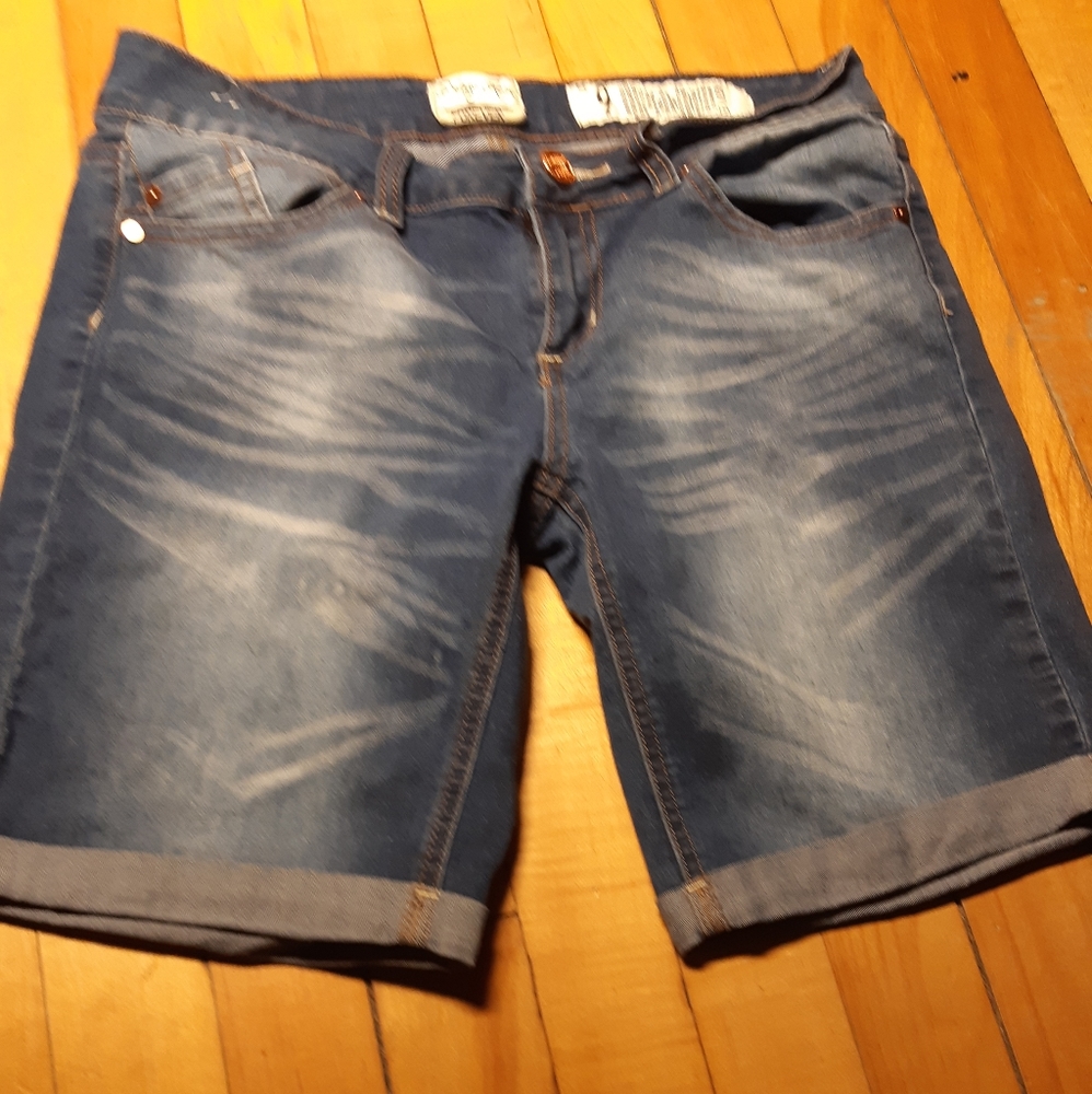 5/10$ INDIGO REIN FOREVER SHORT